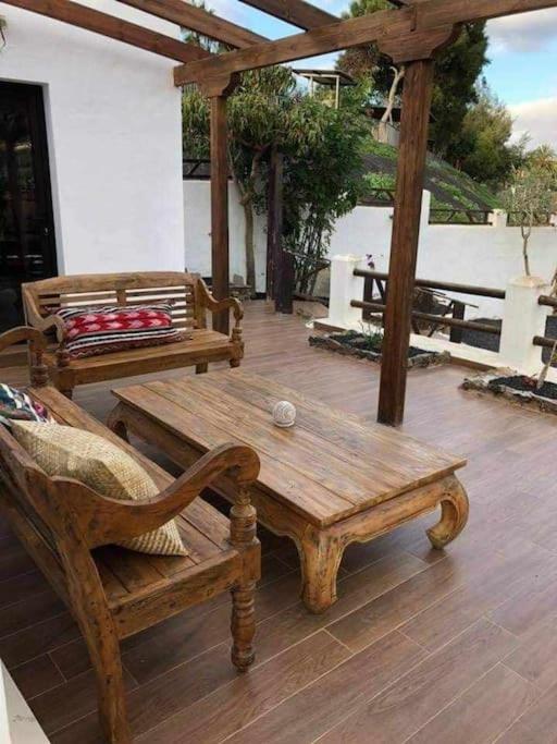 Villa Agua 3 Agua de Bueyes Exterior photo