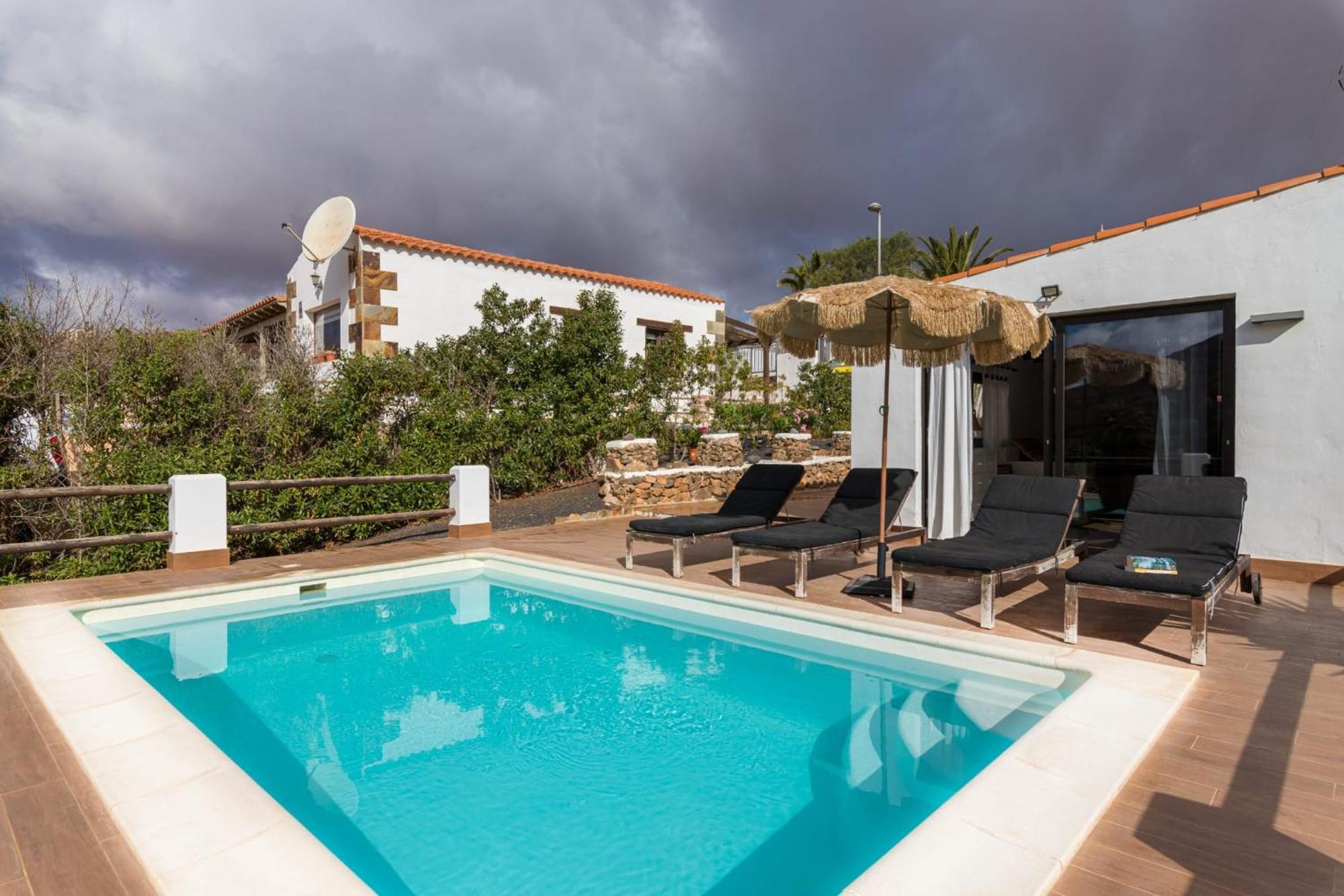 Villa Agua 3 Agua de Bueyes Exterior photo